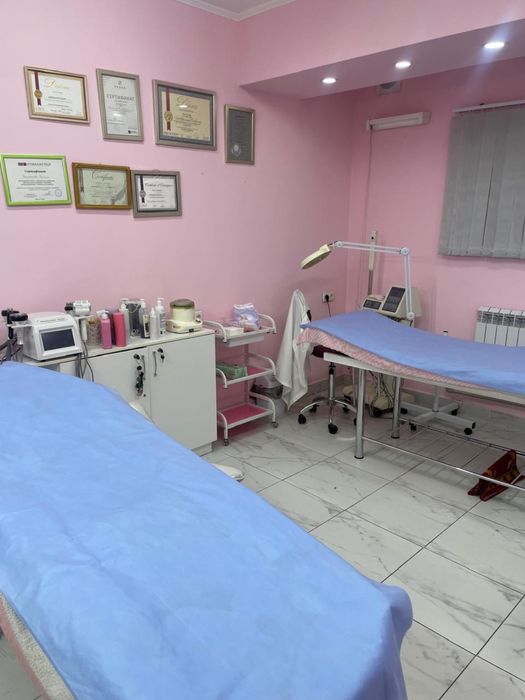 Косметологический кабинет