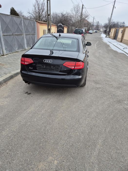 Audi A 4 an 2008 , motor 2000 diesel