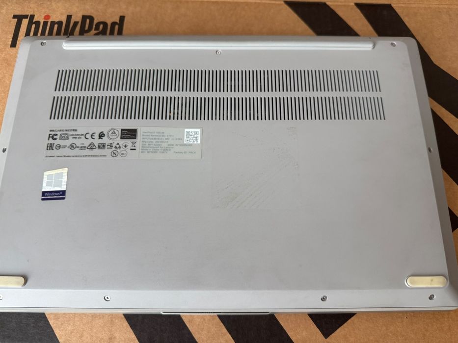 Ноутбук Lenovo core i5