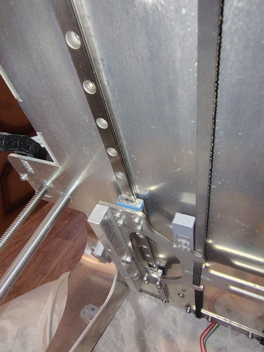 3D printer Kit набор не уступает Bambu Lab, Crealiti, Ghost