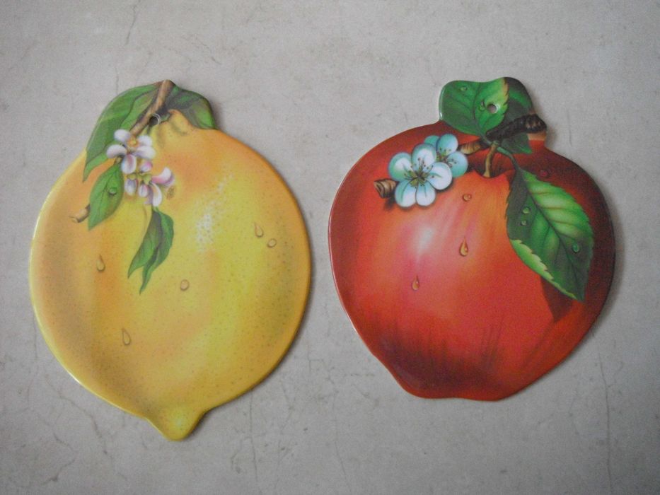 Декоративни елементи за кухня, свещници и др.