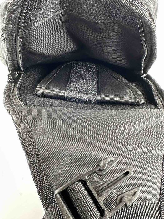 Тактическа водоустойчива мъжка чанта през рамо +