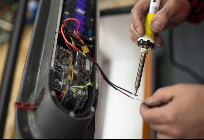 Reparații trotinete electrice Bacău . Rapid și ieftin