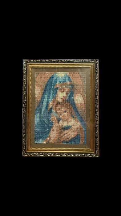 Ръчно направен Диамантен Гоблен