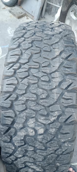 BFGoodrich 37"*12,5*17"