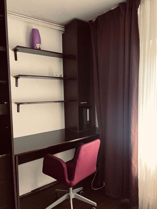 INCHIRIEZ Apartament DECEBAL cu Centrala Termica si loc de parcare