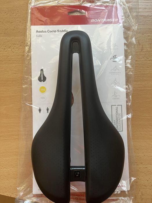 Седалка Bontrager Aeolus Comp 145mm