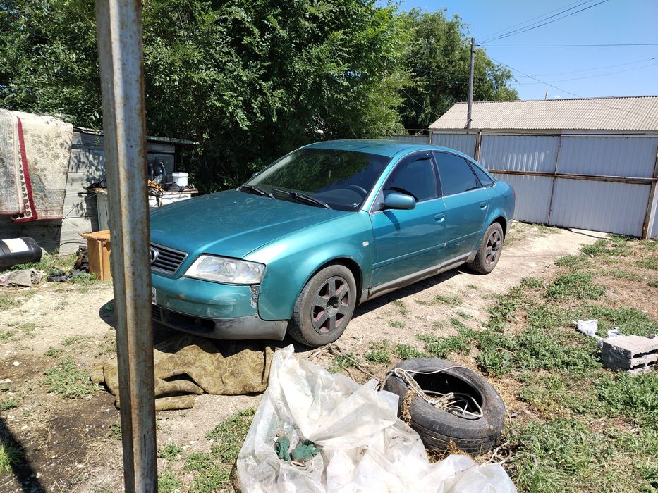 Продам ауди А6 с5