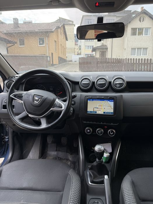 Duster 2019 negociabil 4x4