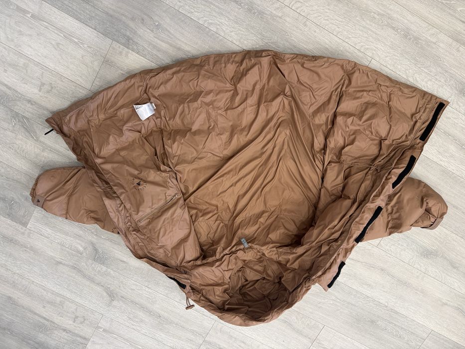 Пуховик adidas stella mccartney