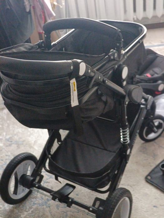 Коляска 3в1 PEGAS