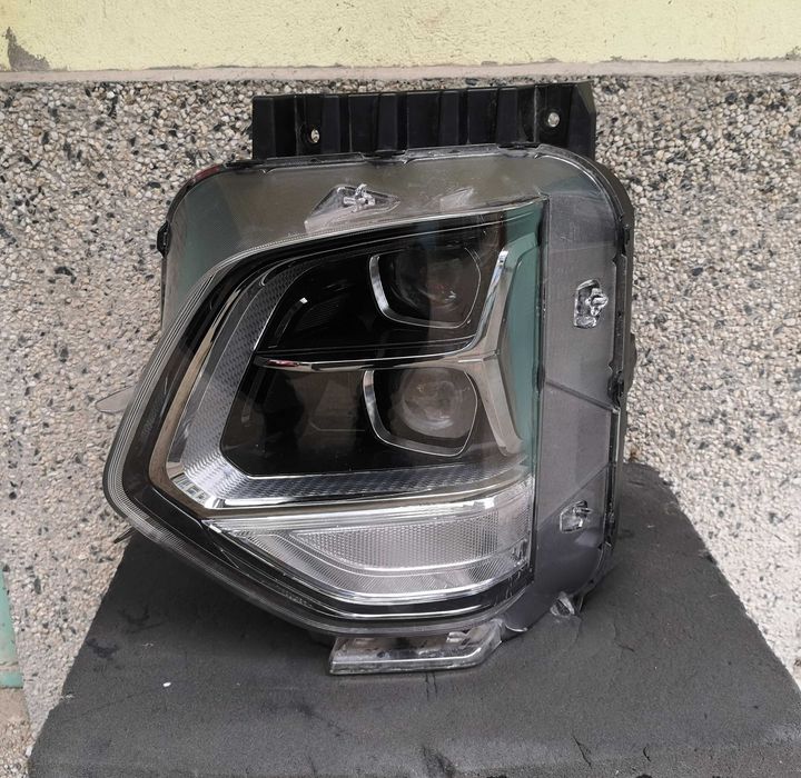 Оригинален фар Хюндай Санта Фе Hyundai Santa Fe Led гр. Велико Търново ...