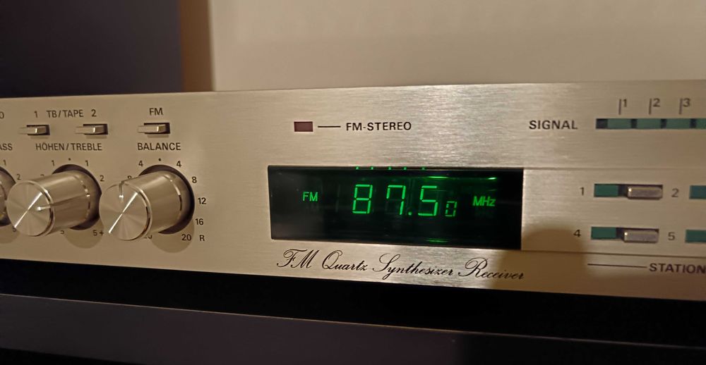 Ресийвър GRUNDIG SR 1000