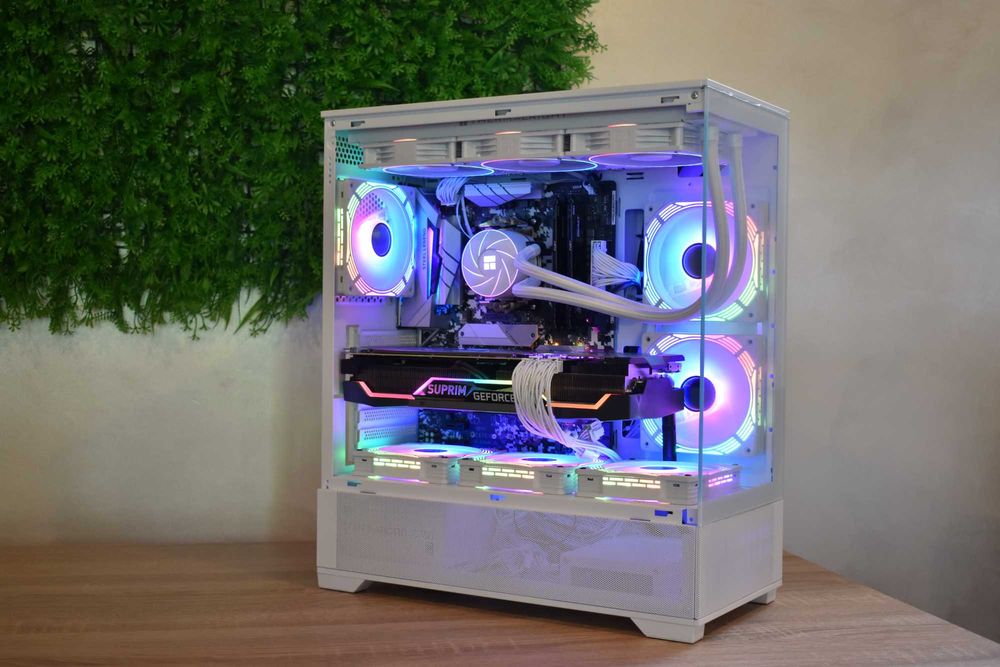 Геймърски Компютър Ryzen 9 3900x | Rtx 3070ti | 16GB ram | 256GB ssd |