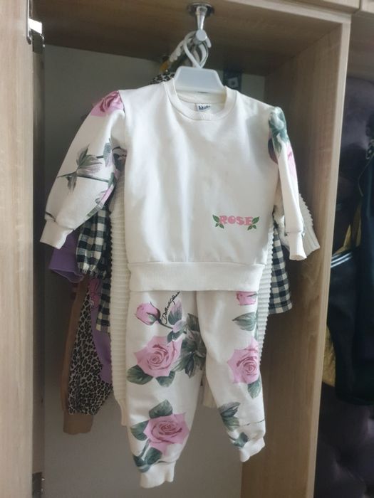 Детская одежда за полцены