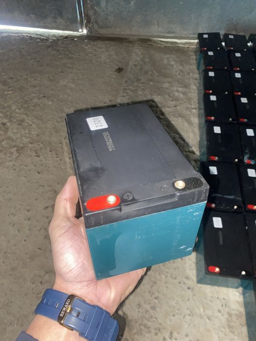 Аккумулятор А+ 48V 12AH (Оригинал) Оптом и Роз.