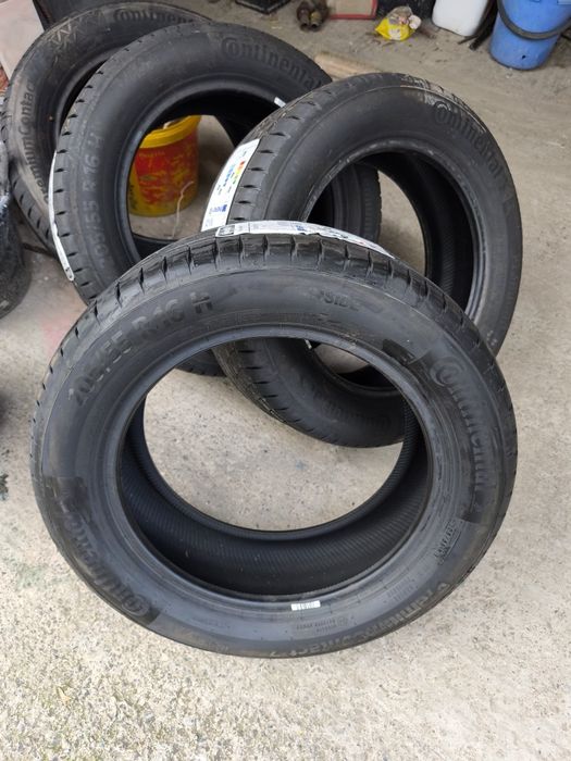 Cauciucuri Continental 205/55 R16 91H