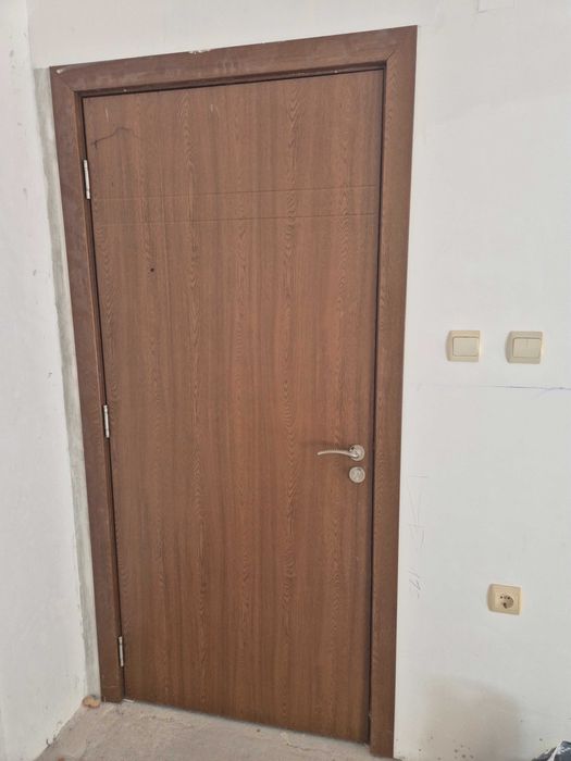 Интериорни врати