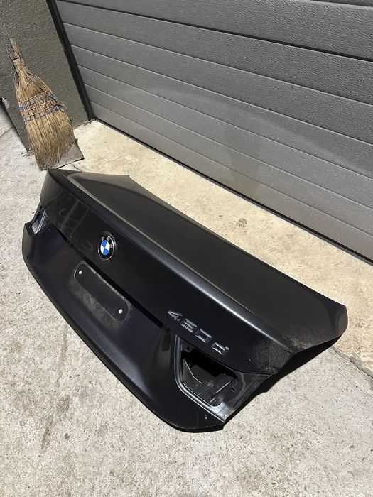 Заден капак BMW F32 F82 4 coupe m4 бмв ф32 ф82