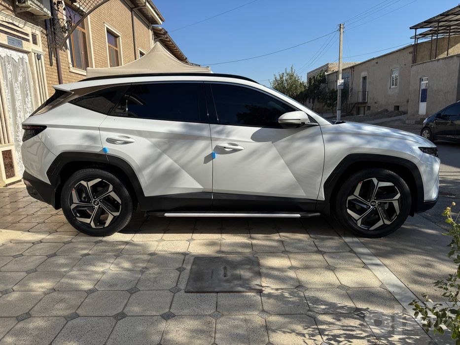 Hyundai Tucson 2023 Eng Full