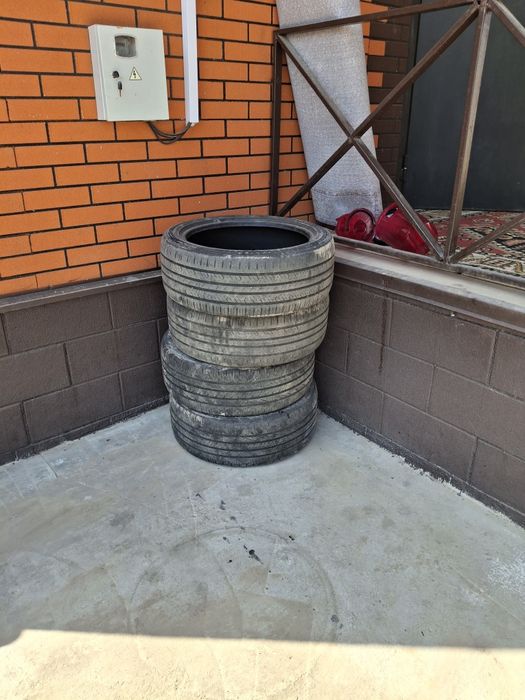 Шины летние ханкок корейский