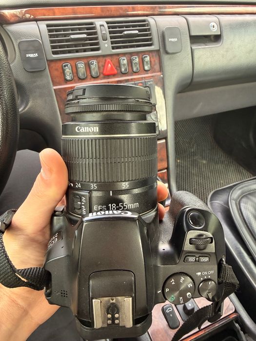 Сатылымда/Продается Canon EOS 250D