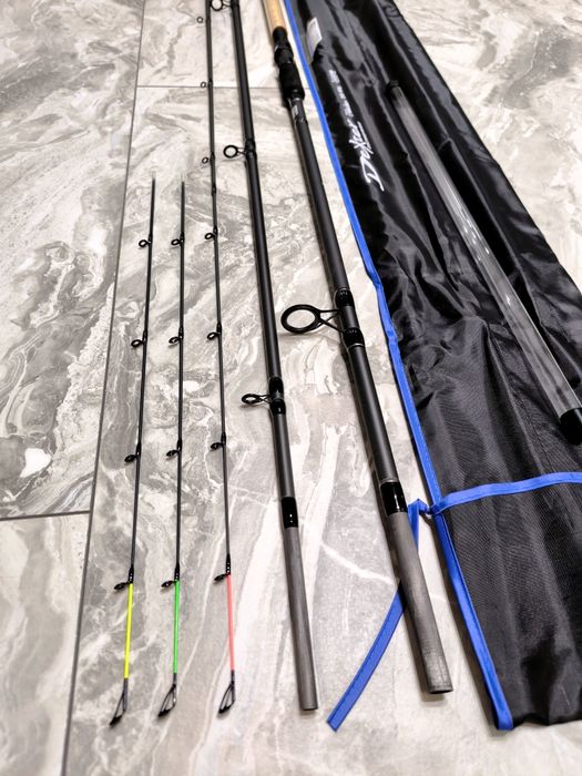 Lanseta Feeder ROBINHAN Dexter 3.9m,60-180 grame NEW 2026