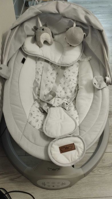 Бебешки Ел шезлонг