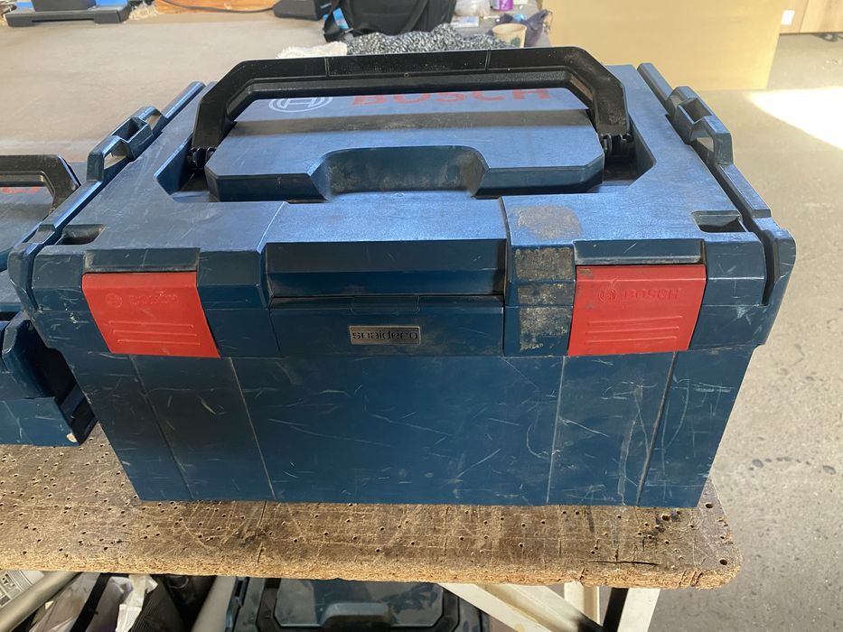 Куфар bosch 136 и 238