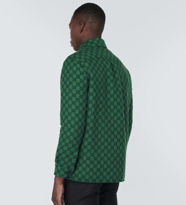 Мъжко яке Gucci