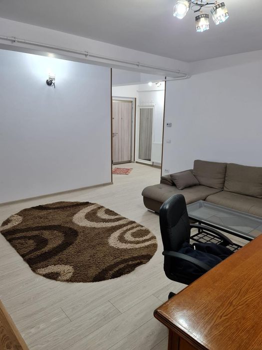Apartament nou 2 camere + parcare proprietate