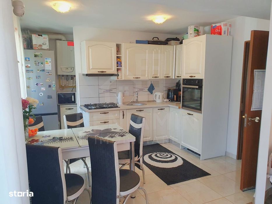 Apartament 4 camere etaj 1 Cartier Noua 99mp doua parcari
