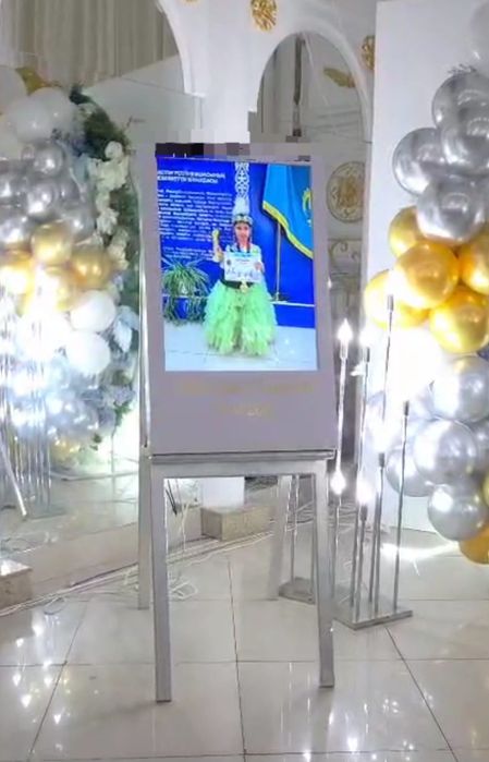 Led-мольберты для малого бизнеса