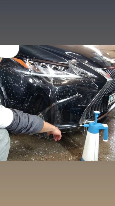 Бронепленка Полировка Тонировка авто Химчистка КЕРАМИКА Шумоизоляция
