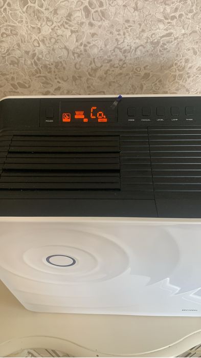 Очистиститель воздуха BORK Q7000