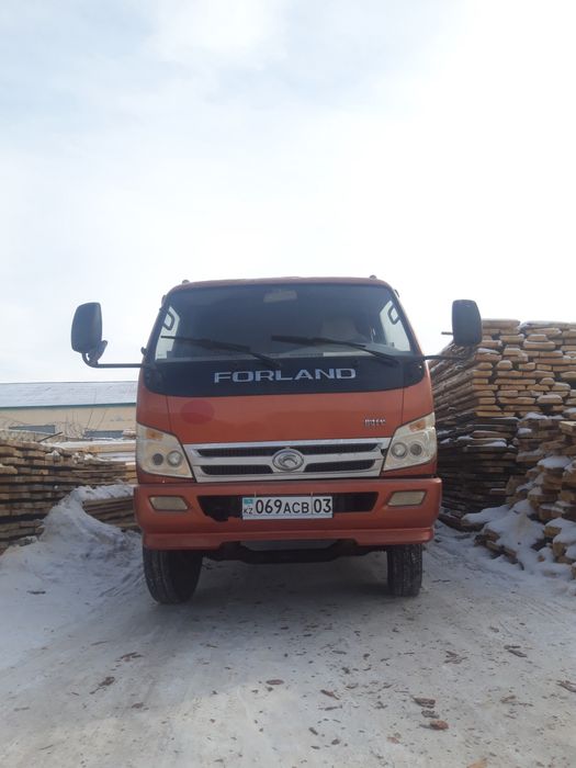 Foton Forland 10тонник Кокшетау