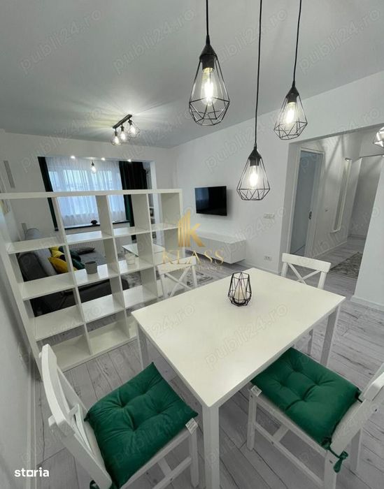 Apartament 2 camere | Mega Mall | Sos. Pantelimon | 54 mp