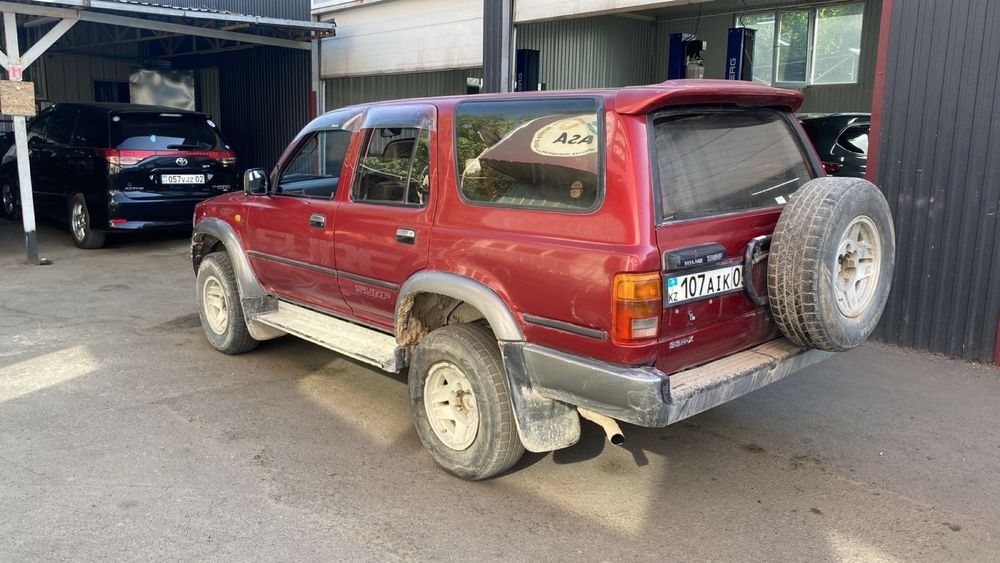 Toyota Hilux Surf 1991