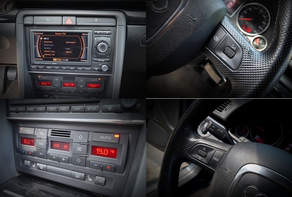 Audi A4 S-Line / 2.0 diesel / 170CP / BiXenon / Jante R18