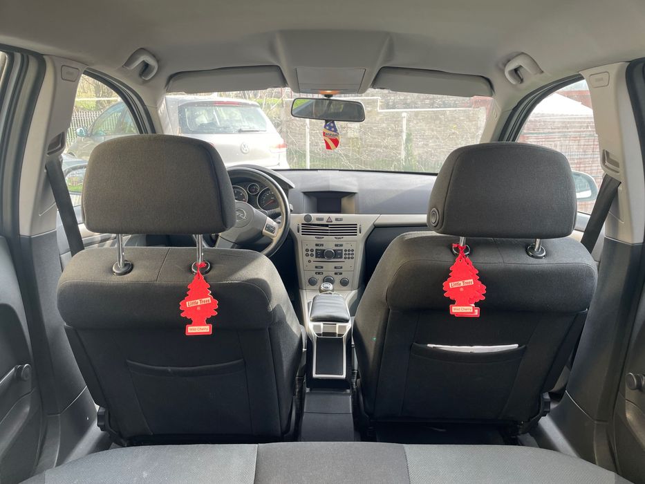 Opel Astra H 1.7 CDTI 2008