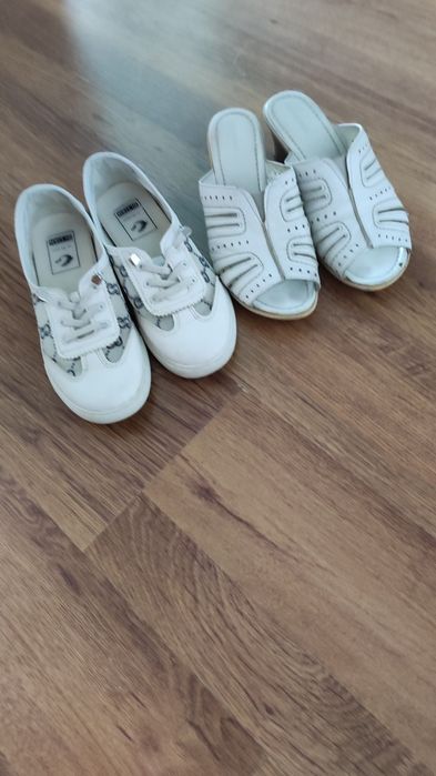 Женская летняя обувь