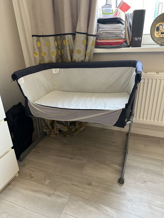 Манеж Chicco Next2me