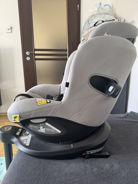 REZERVAT  Scaun auto copii Joie I Spin 360 in garantie