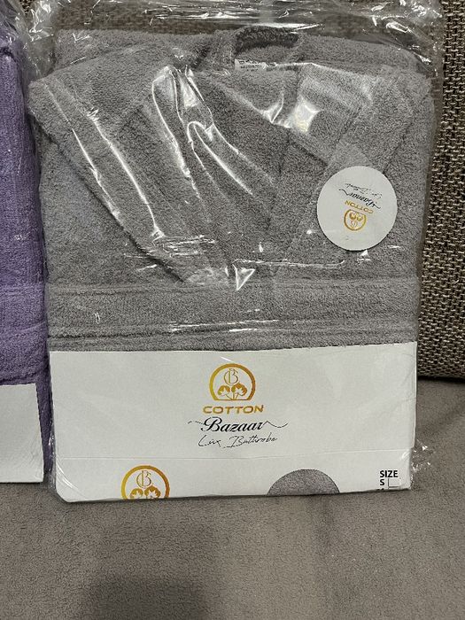 Продавам халати/мъжки и дамски/