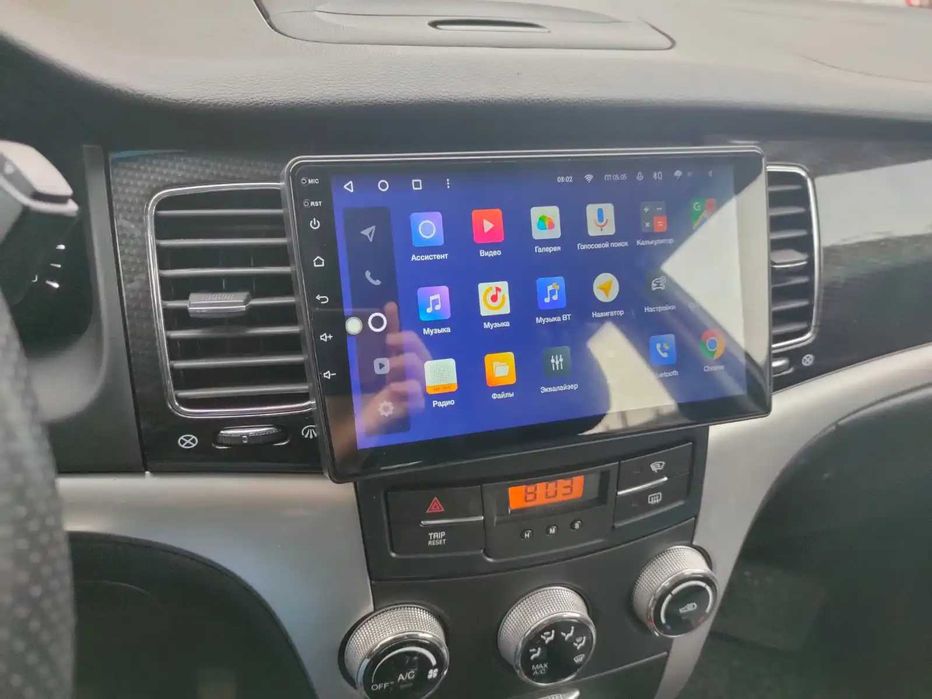 SsangYong Rexton 2010- 2013 Аndroid Mултимедия/Навигация