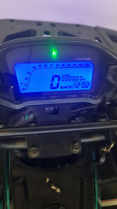 Atv quad 125cc nou adus din Germania pentru copii