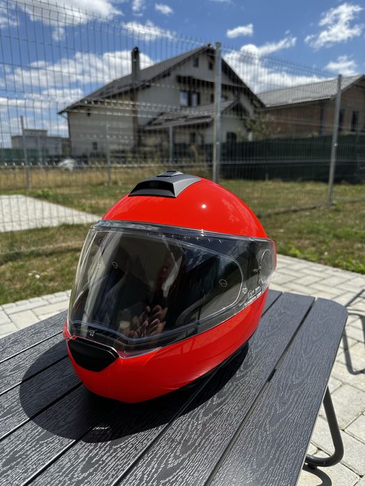 Schuberth C4 pro Noua marime S factura garantie flip up