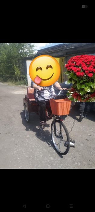 Велосипед для взрослых