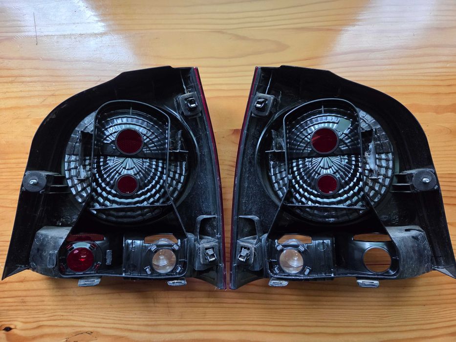 Стопове Polo 9n 2001-2009