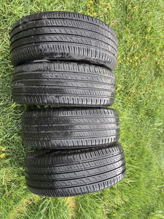 Cauciucuri vara BRAVURIS 195/55 R16